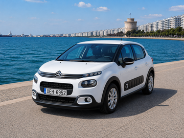 Cars: Citroen C3 Diesel or Similar