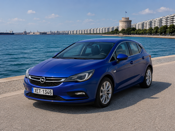 Cars: Opel Astra or Similar