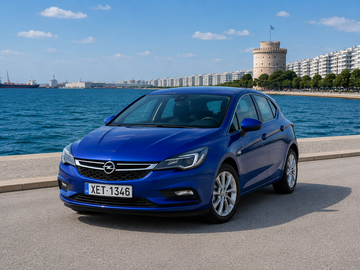 Cars: Opel Astra or Similar