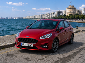 Cars: Ford Fiesta Automatic or Similar