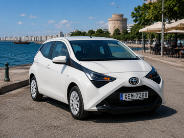 Cars: TOYOTA AYG0