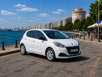 Cars: Peugeot 208