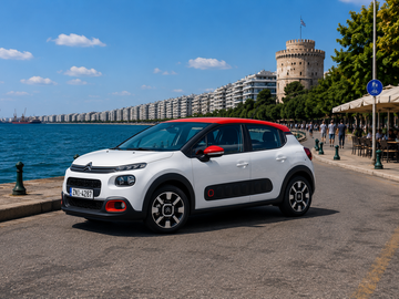 Cars: Citroen C3