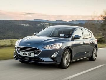 Cars: Ford focus