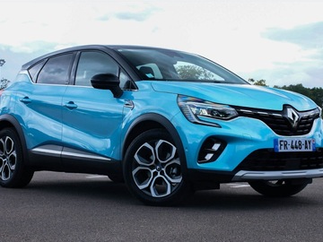 Auto: Renault capture