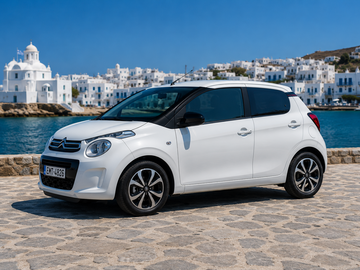 Cars: citroen 1