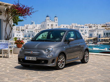 Cars: FIAT 500