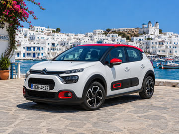 Cars: CITROEN 3