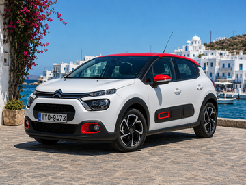 Cars:  CITROEN 3