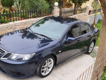 Cars: Saab 9-3