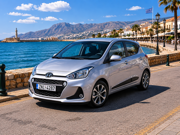 Cars: Hyundai i10