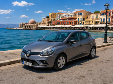Auto: Renault Clio