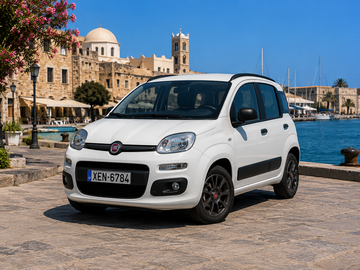 Cars: Fiat Panda