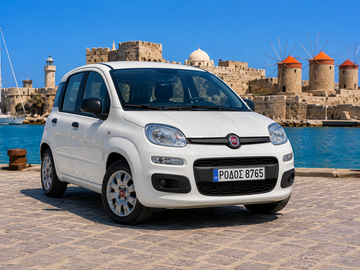 Cars: Copy of Copy of Fiat Panda