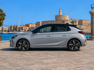 Cars: OPEL CORSA
