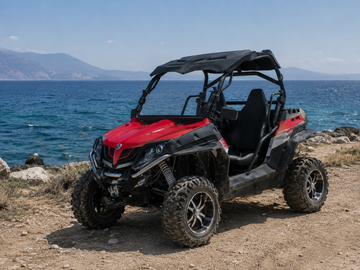 Cars: CF 800 BUGGY