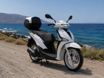 Cars: Piaggio liberty 125cc