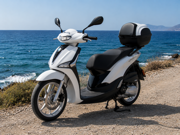 Cars: Piaggio liberty 125cc