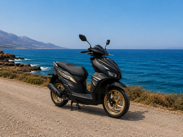 Cars: ICON 125CC