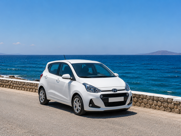 Cars: Hyundai i10 automatic or similar