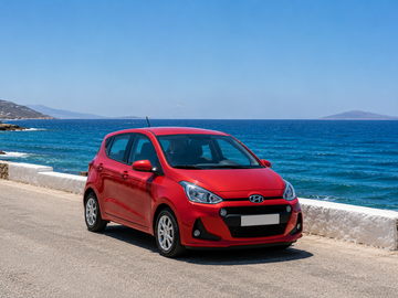 Cars: Hyundai i10 automatic or similar