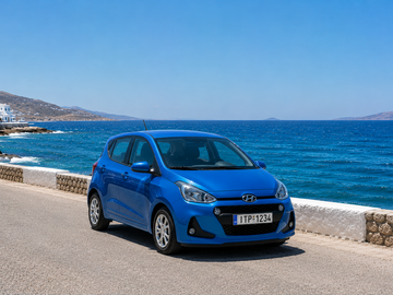 Cars: Hyundai i10 automatic or similar