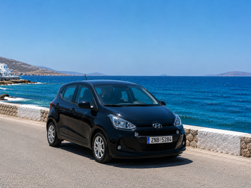 Cars: Hyundai i10 automatic or similar