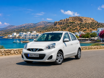Auto: NISSAN MICRA 