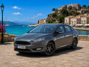 Cars: Ford Focus
