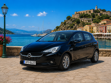Cars: Opel Corsa DIESEL