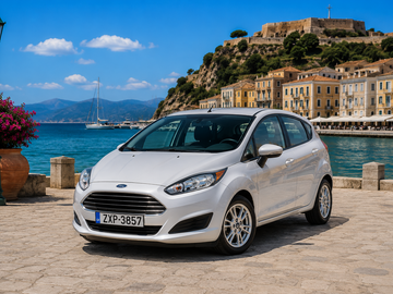 Cars: Ford Fiesta Diesel