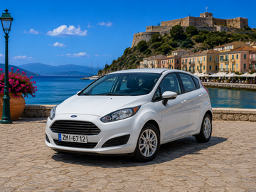 Cars: Ford Fiesta