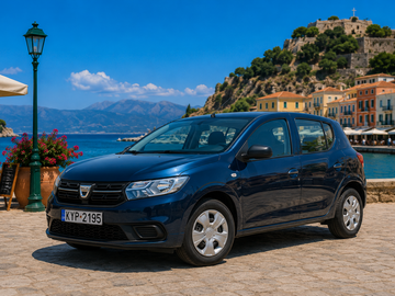 Cars: Dacia Sandero