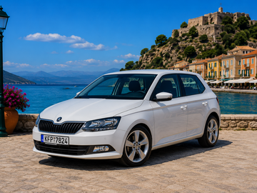 Cars: Skoda Fabia