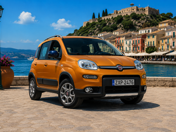 Cars: Fiat Panda