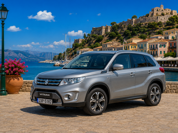 Cars: Suzuki Vitara