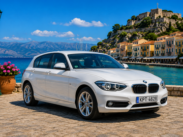 Cars: BMW series1