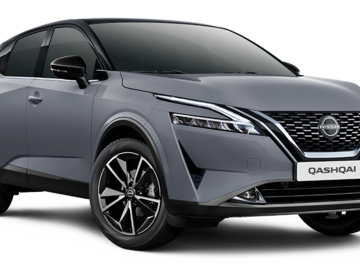 Cars: NISSAN QASHQAI