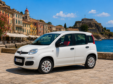 Cars: Fiat Panda 6