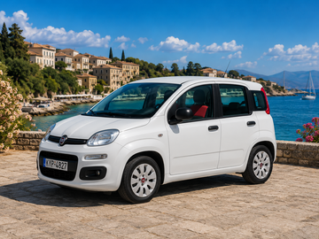 Cars: Fiat Panda 7