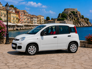 Cars: Fiat Panda 10