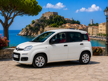 Cars: Fiat Panda 11