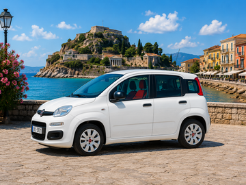 Cars: Fiat Panda 12