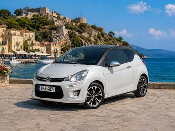 Cars: Citroen C1 1