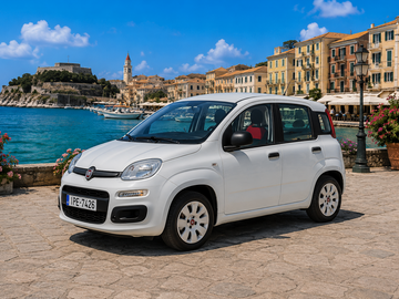 Cars: Fiat Panda 4