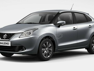 Cars: SUZUKI BALENO