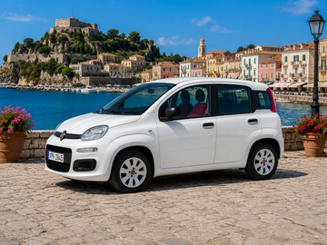 Cars: Fiat Panda 2