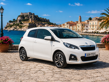 Cars: Peugeot 108 3