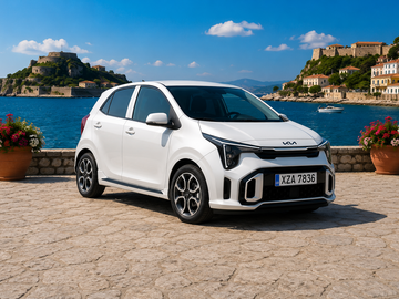 Cars: Kia Picanto 1