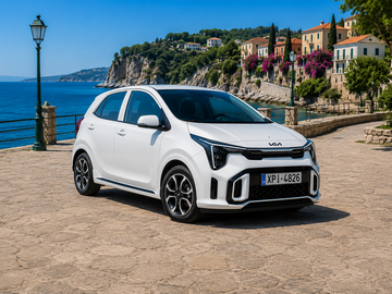 Cars: Kia Picanto 5